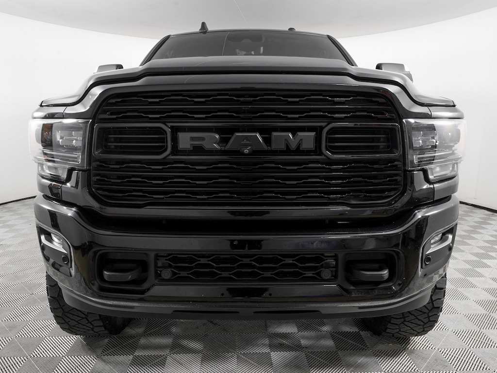 Used 2022 Ram 2500 Limited Truck