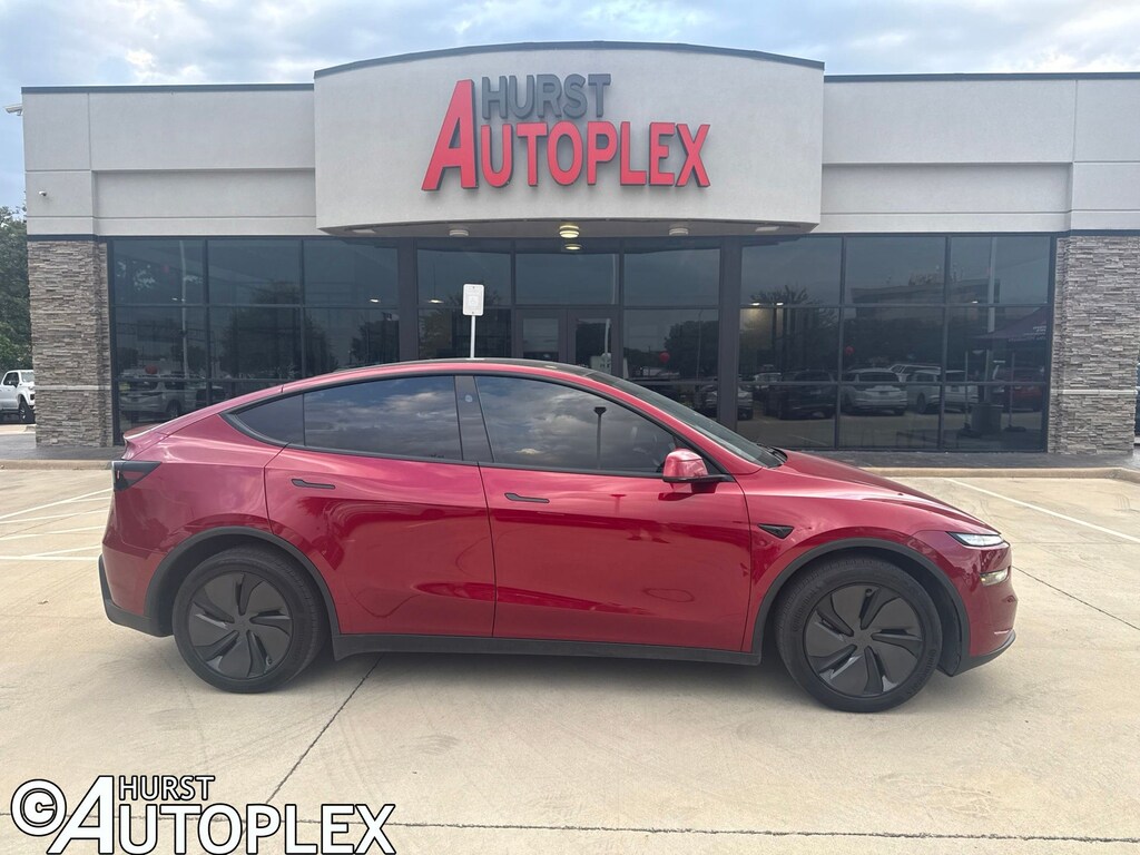 Used 2026 Tesla Model Y SUV