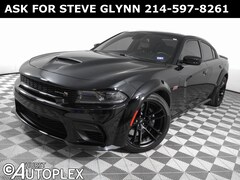 2023 Dodge Charger R/T Scat Pack Widebody Sedan
