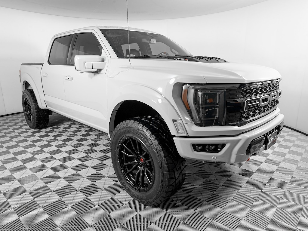 Used 2023 Ford F-150 Raptor Truck
