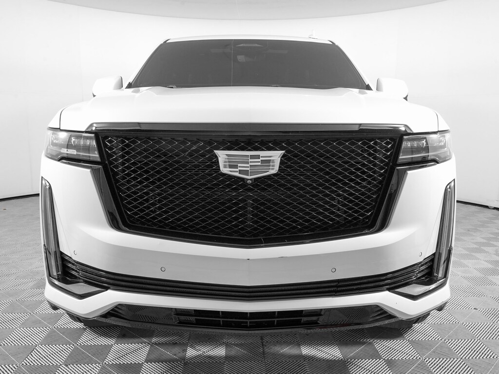 Used 2021 CADILLAC Escalade Sport Platinum SUV