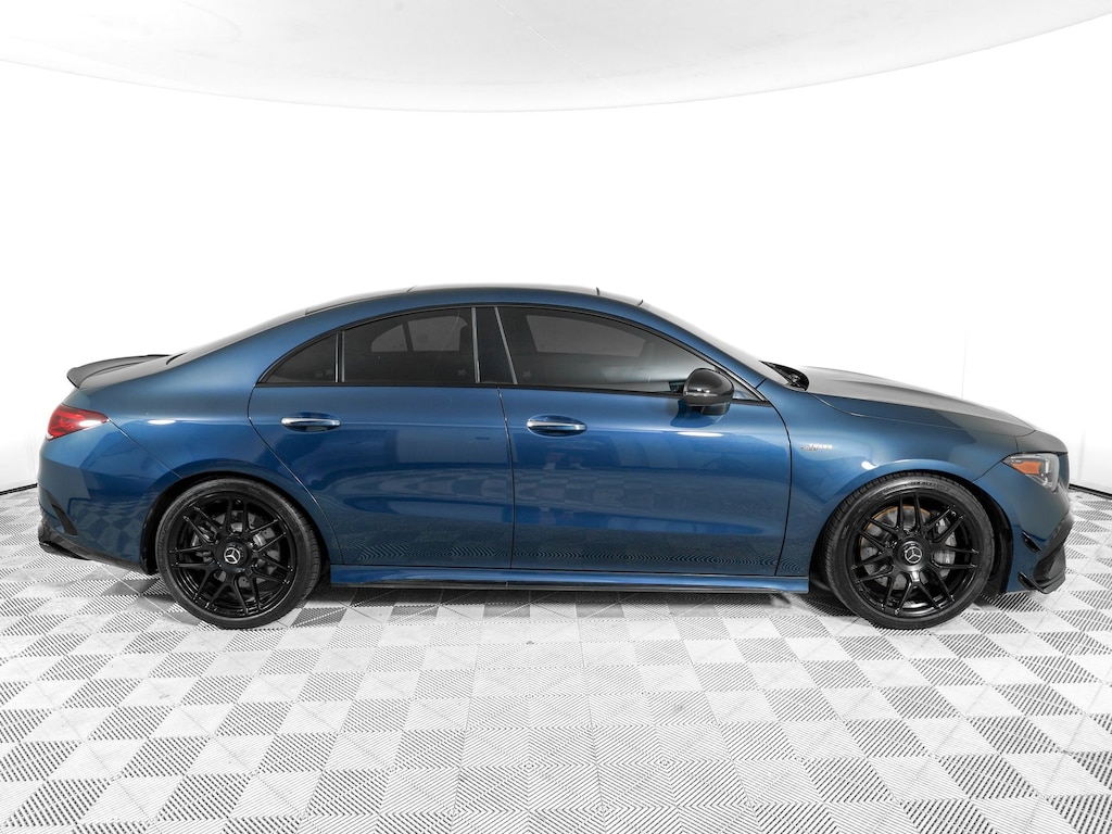 Used 2023 Mercedes-Benz AMG CLA 45 CLA 45 AMG® Sedan