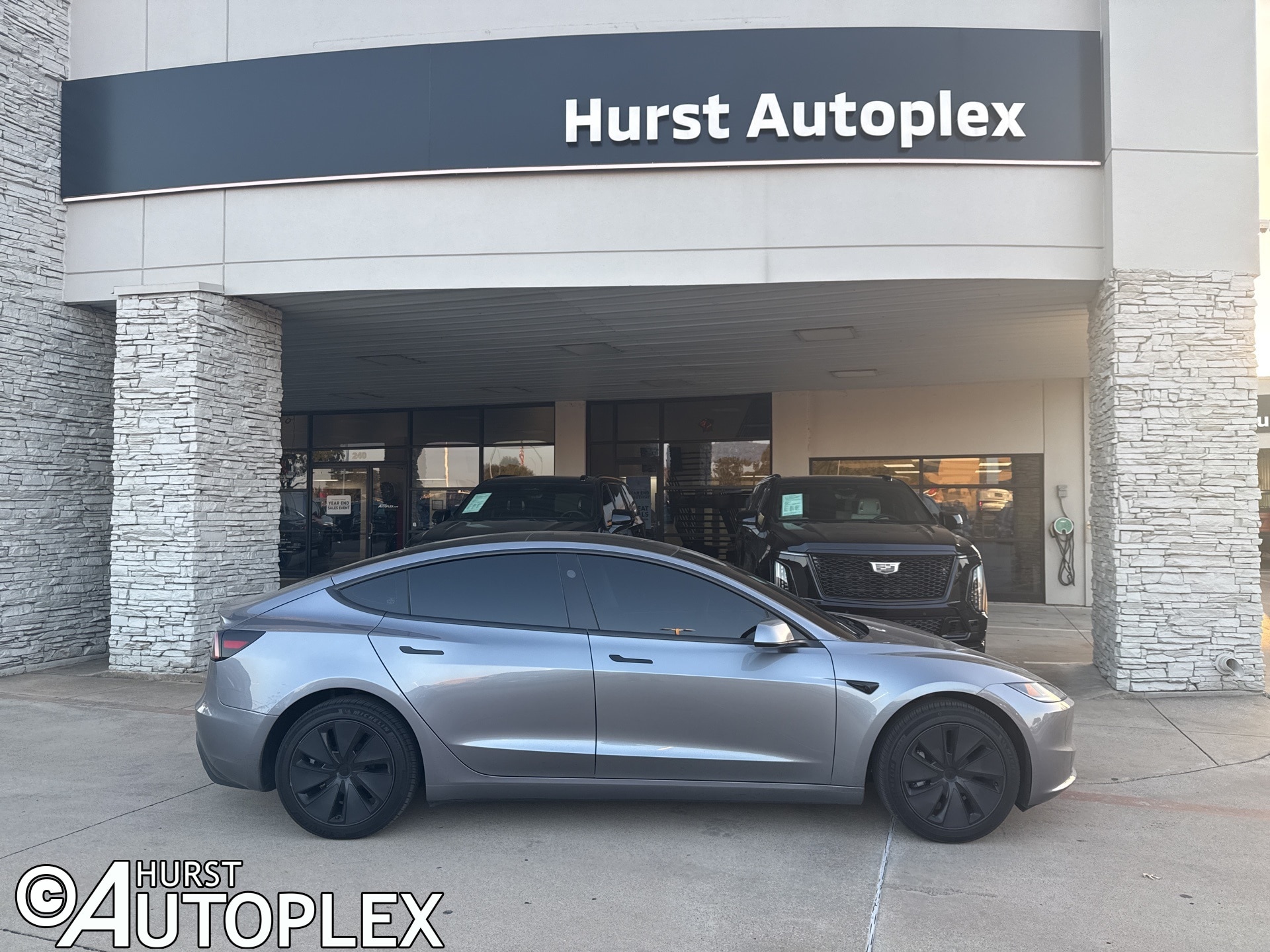 2025 Tesla Model 3 Performance's photo