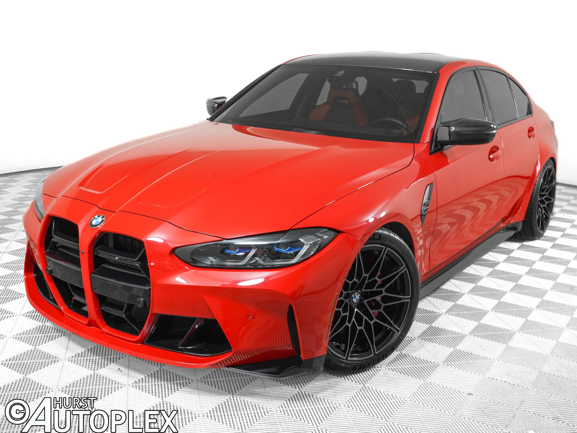 Used 2024 BMW M3 Competition