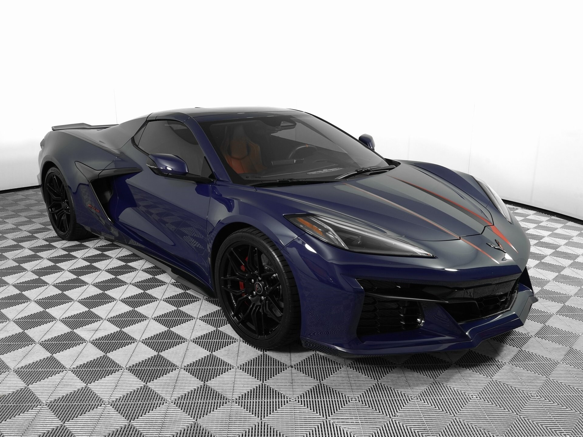 2025 Chevrolet Corvette Z06 1LZ photo 4
