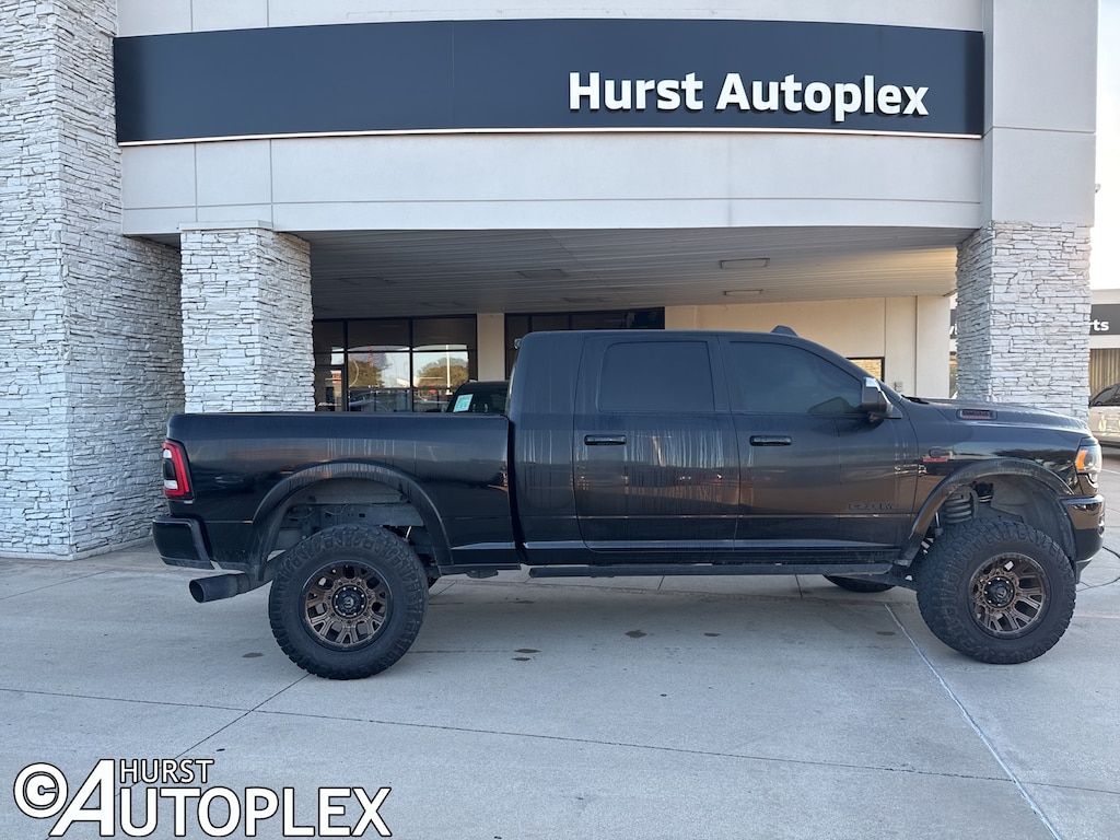 Used 2022 Ram 2500 Limited Truck