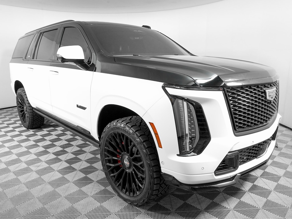 Used 2025 CADILLAC Escalade ESV V-Series SUV