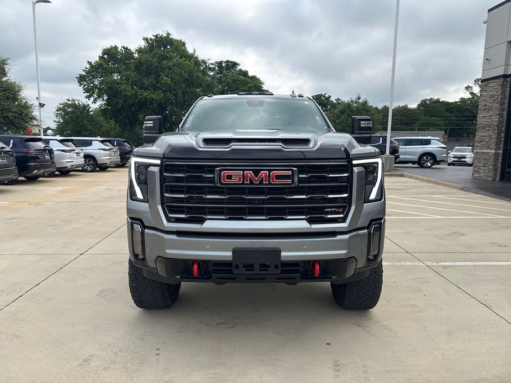 Used 2024 GMC Sierra 2500 HD AT4 Truck