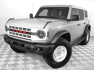 2026 Ford Bronco SUV Heritage Edition