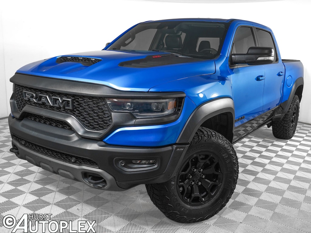 Used 2022 Ram 1500 TRX Truck