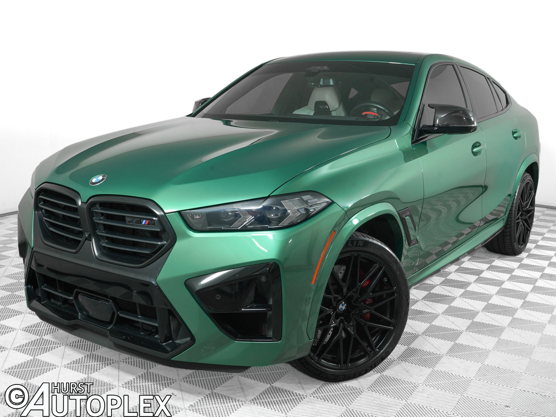Used 2025 BMW X6 M SUV Base for sale in Fort Worth