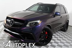Used 2019 Mercedes-Benz AMG GLE 63 GLE 63 S AMGÂ® SUV For Sale in Fort Worth