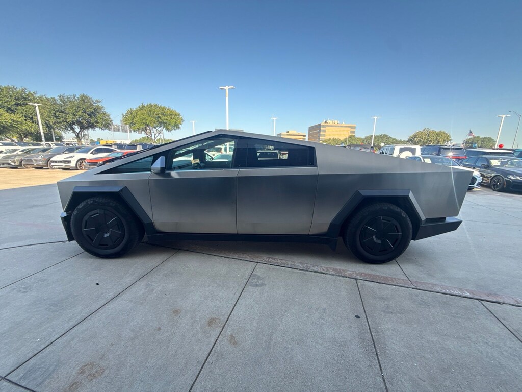 Used 2024 Tesla Cybertruck Base Truck