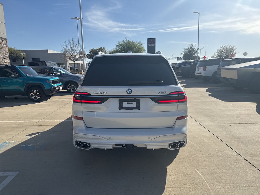 Used 2025 BMW ALPINA XB7 Alpina XB7 SUV