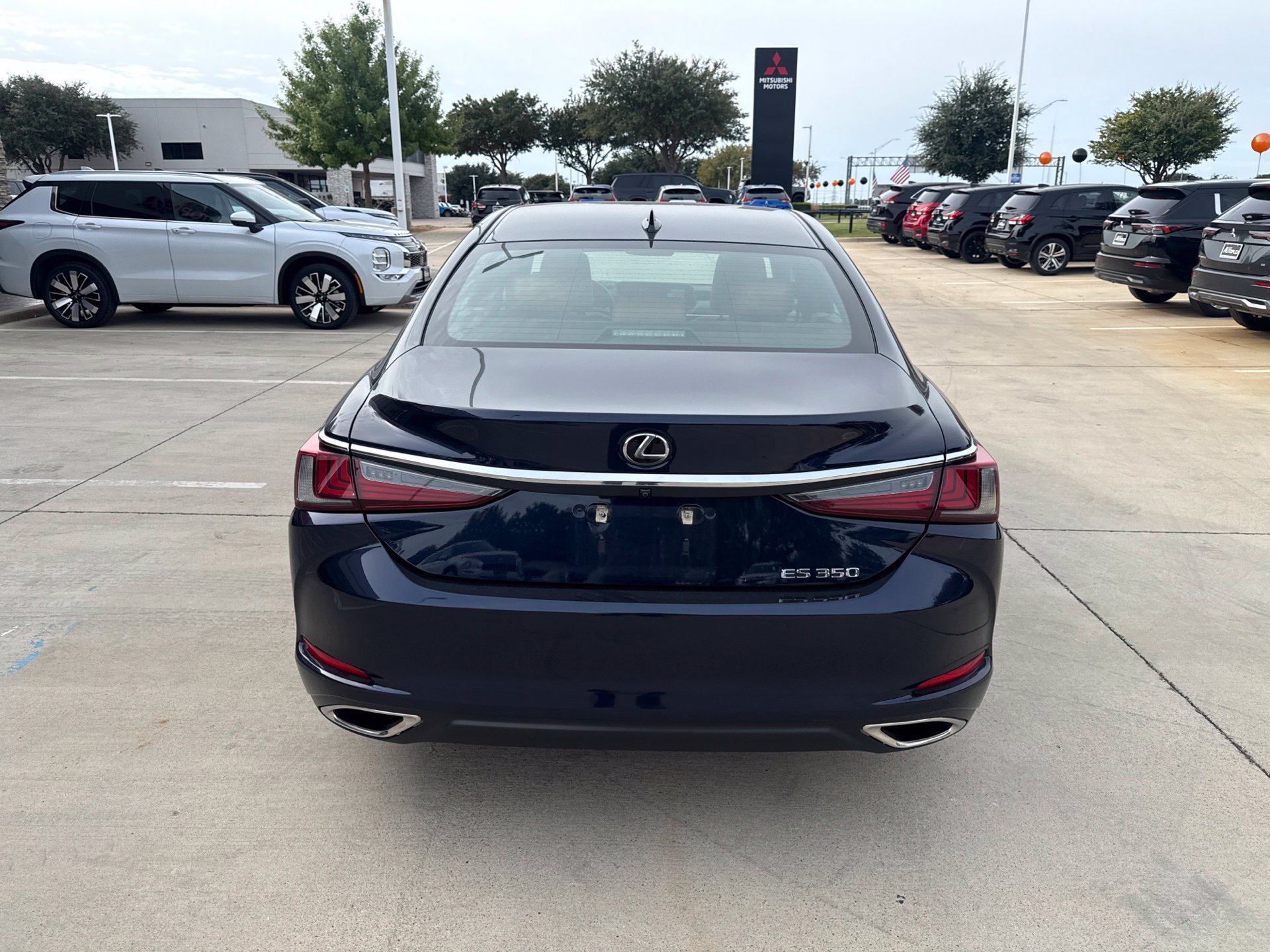 Used 2019 Lexus ES 350 350 Sedan