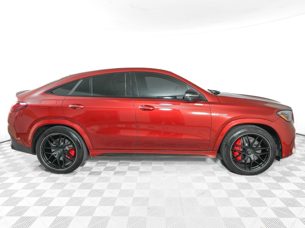 Used 2024 Mercedes-Benz AMG GLE 63 GLE 63 S AMG® Coupe