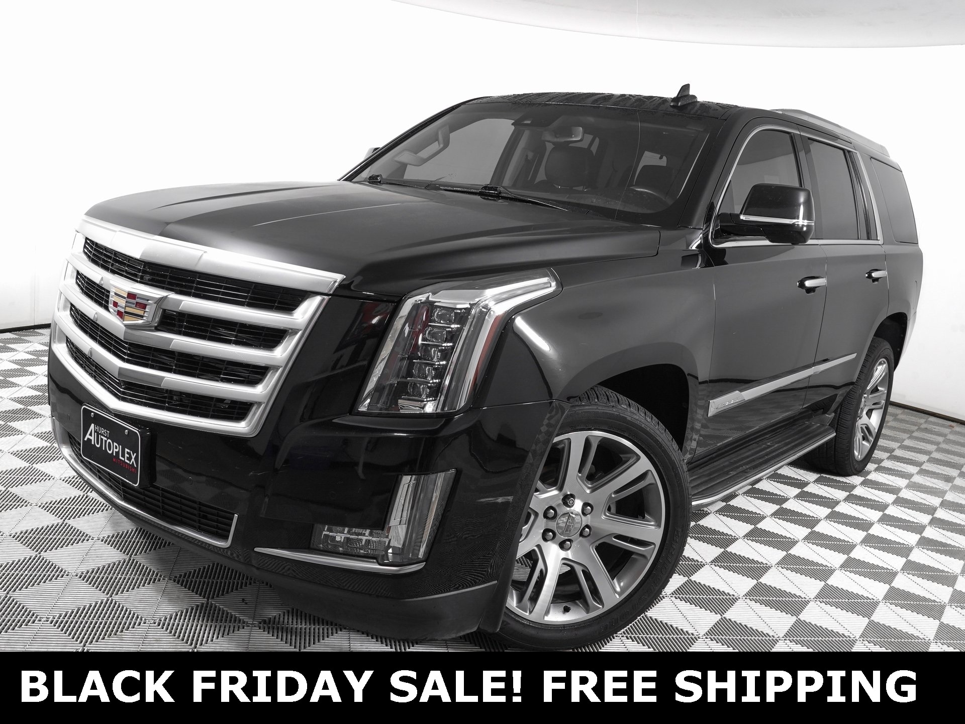 2015 Cadillac Escalade Luxury
