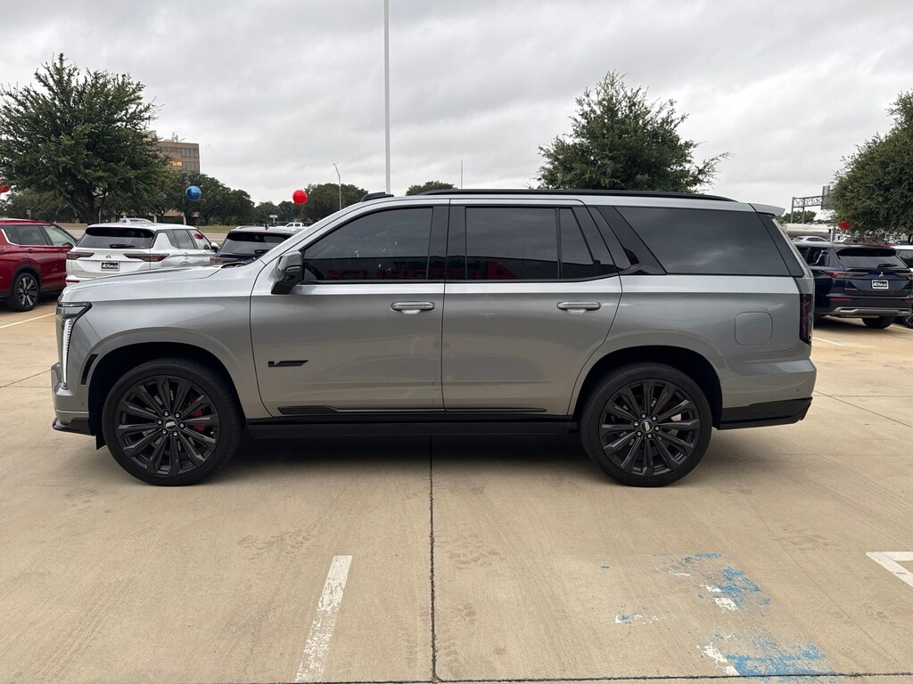 Used 2025 CADILLAC Escalade-V V-Series SUV