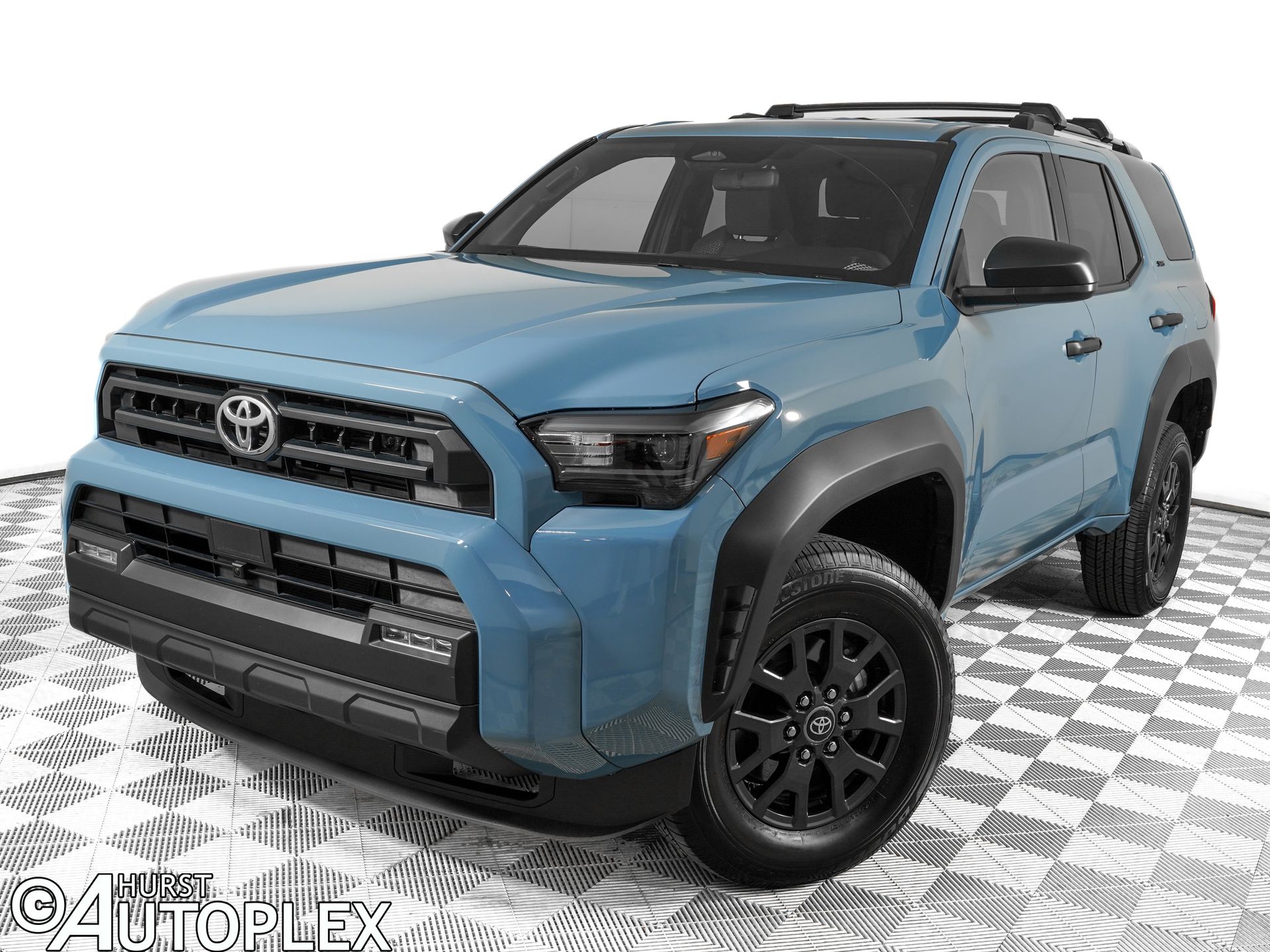 Used 2026 Toyota 4Runner SR5