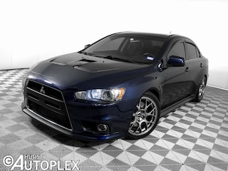 Used 2014 Mitsubishi Lancer Evolution Sedan Evolution MR For Sale in Fort Worth