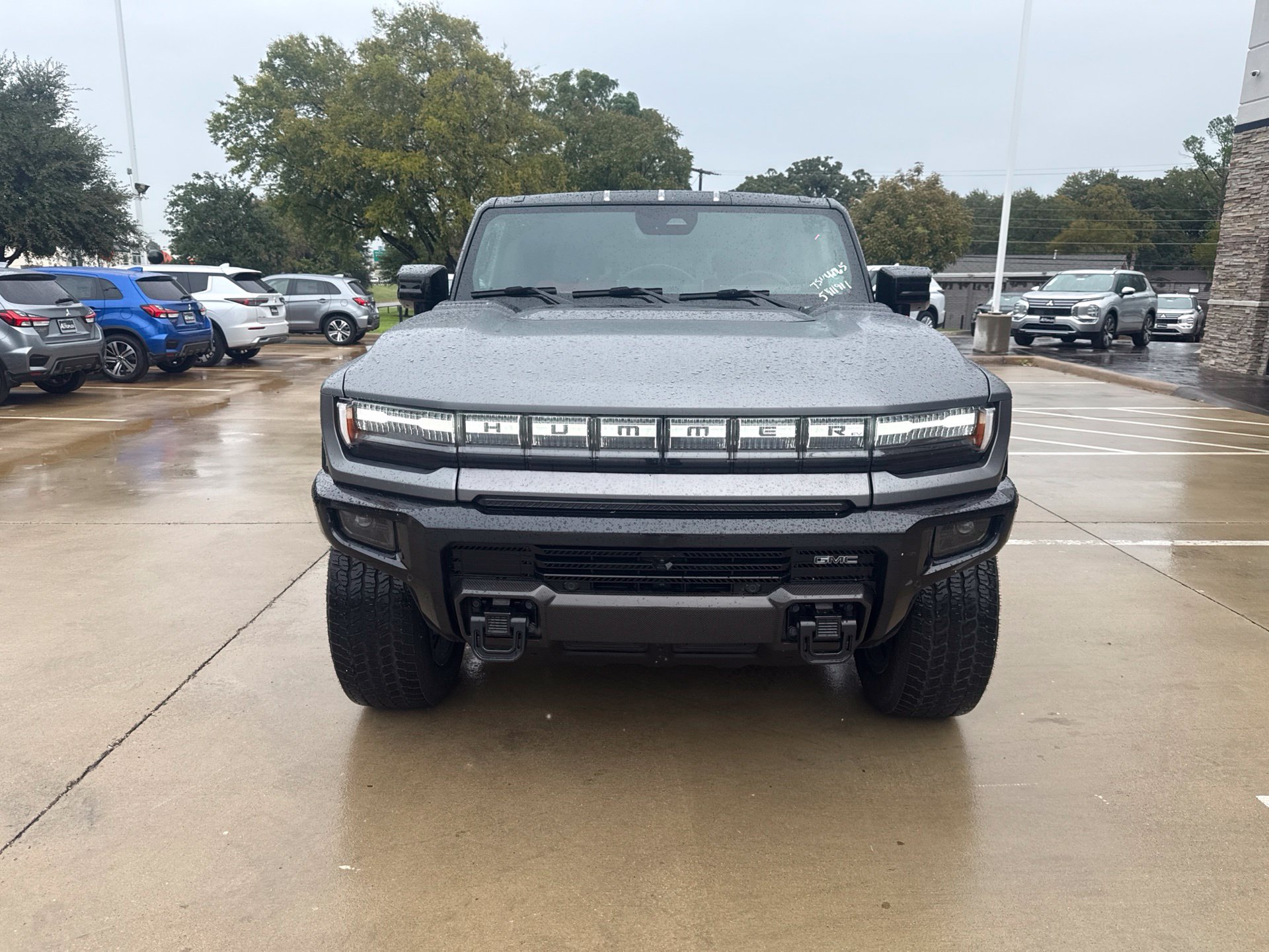 Used 2026 GMC HUMMER EV SUV 3X SUV