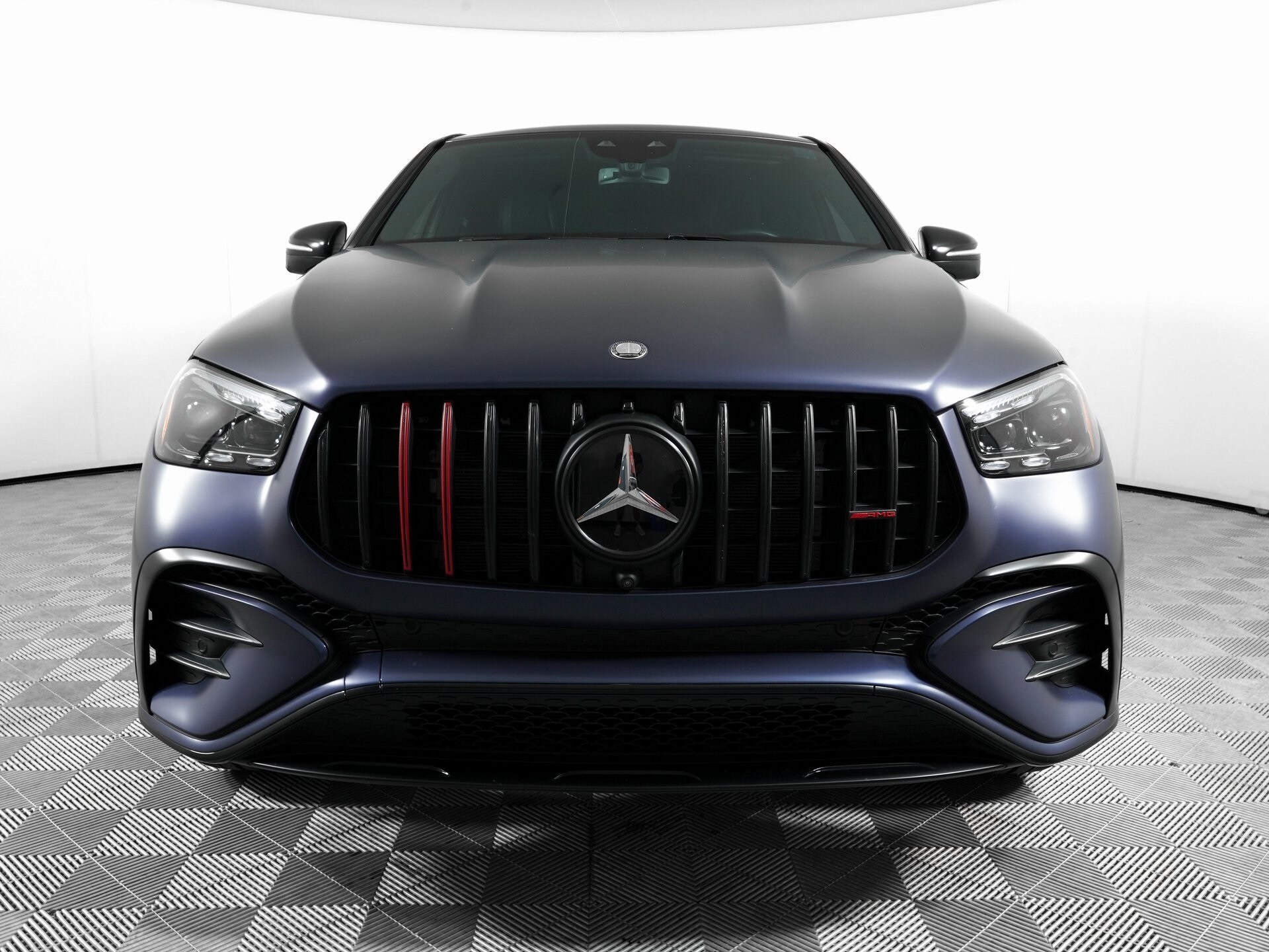 2024 Mercedes Benz GLE 53 AMG Coupe photo 2