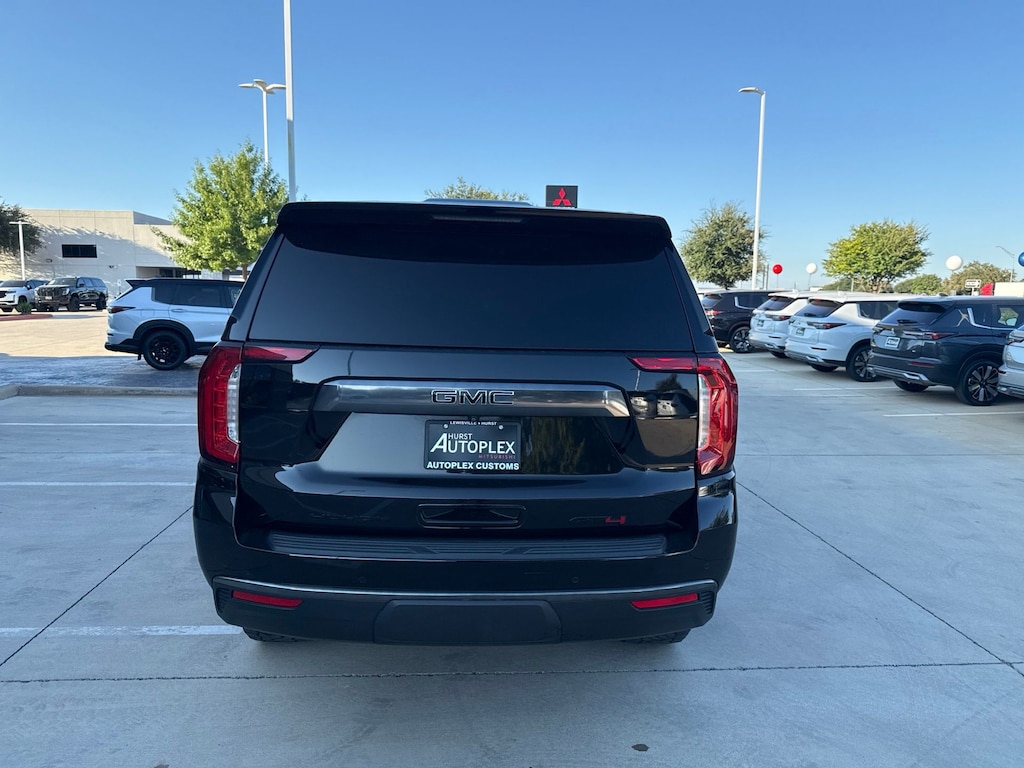 Used 2023 GMC Yukon AT4 SUV