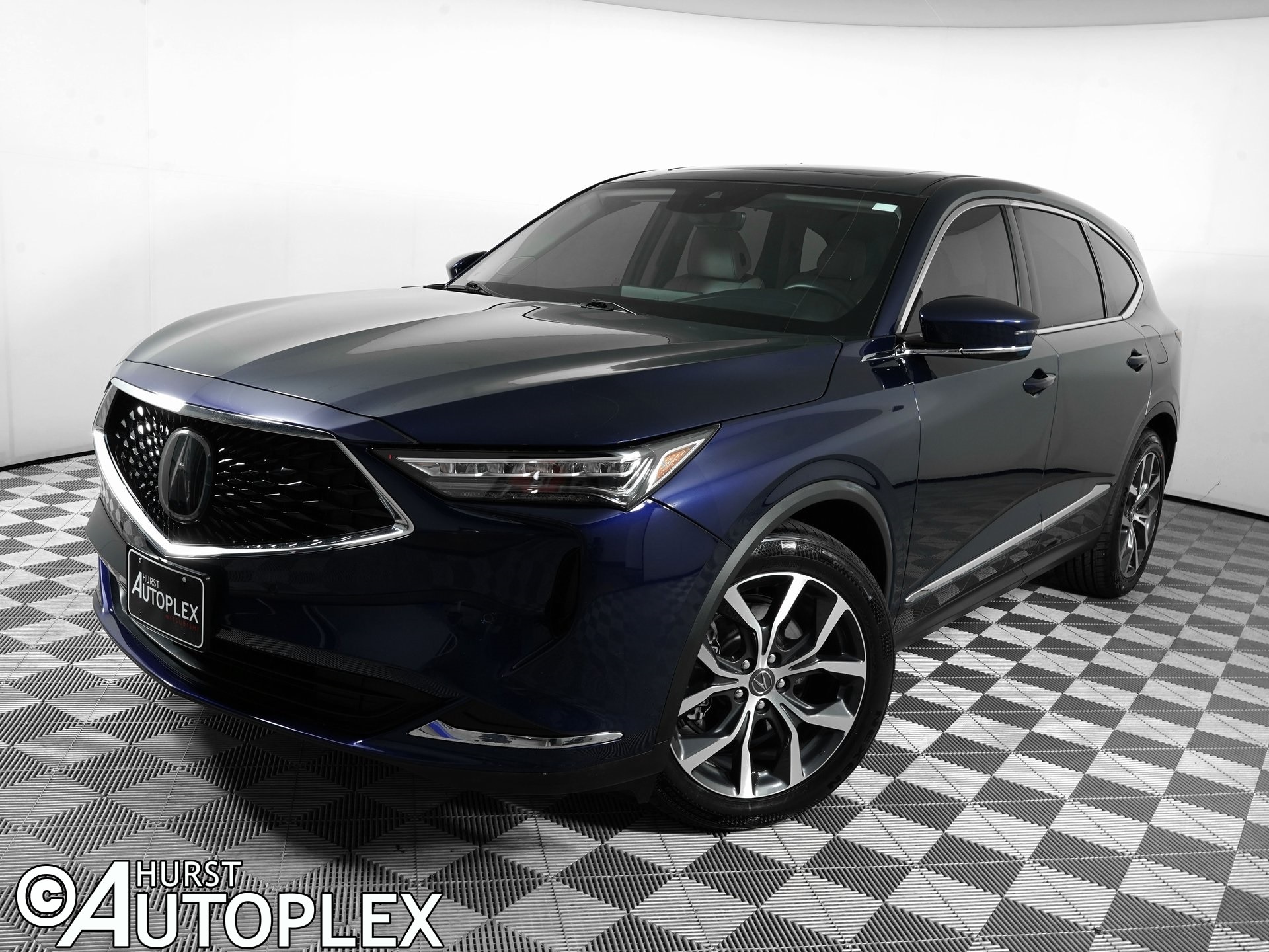 2023 Acura MDX Technology Package's photo