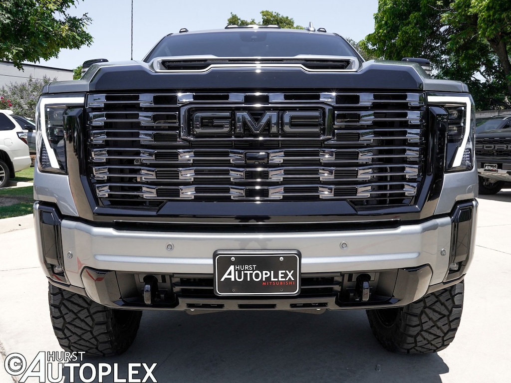 Used 2026 GMC Sierra 3500 HD Denali Ultimate Truck