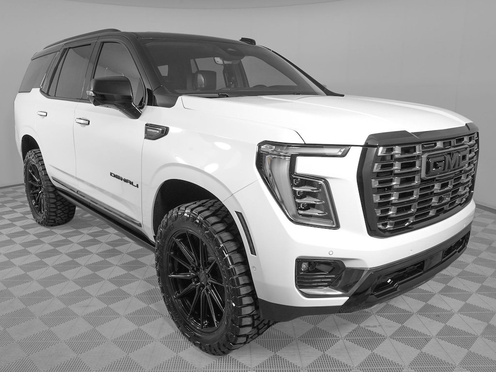 Used 2026 GMC Yukon Denali Ultimate SUV