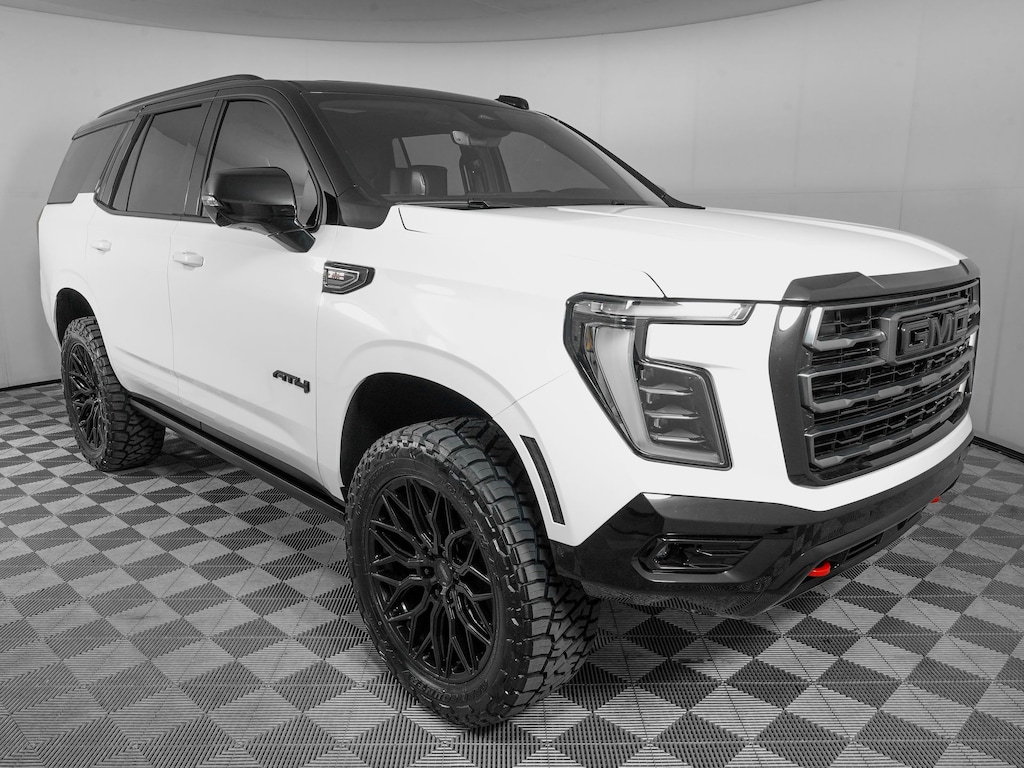 Used 2026 GMC Yukon AT4 Ultimate SUV