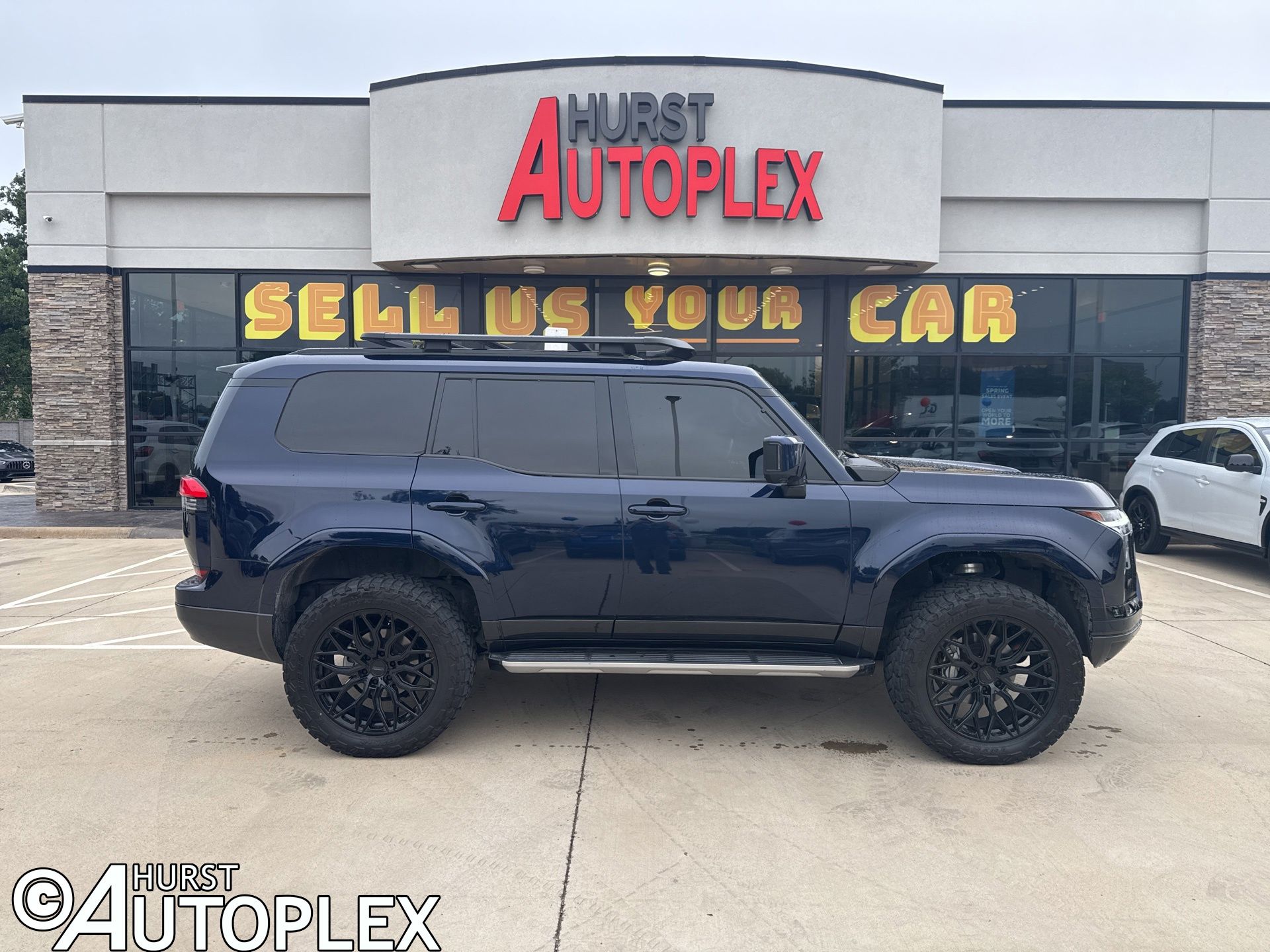 2024 Lexus GX 460 550 Premium's photo