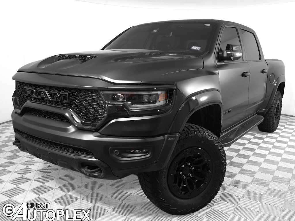 Used 2024 Ram 1500 TRX Truck