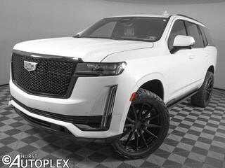 Used 2023 CADILLAC Escalade SUV Sport near Fort Worth