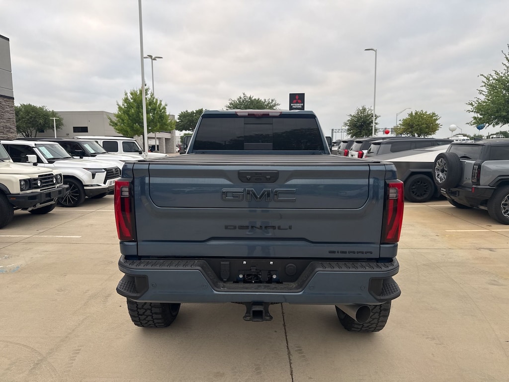 Used 2025 GMC Sierra 2500 HD Denali Ultimate Truck