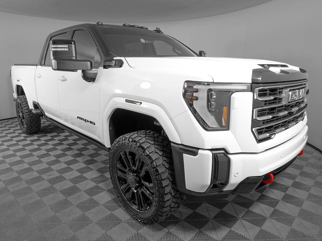 Used 2026 GMC Sierra 2500 HD AT4 Truck