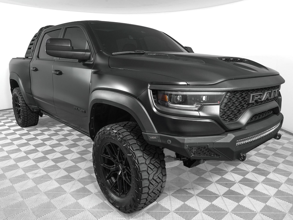 Used 2024 Ram 1500 TRX Truck
