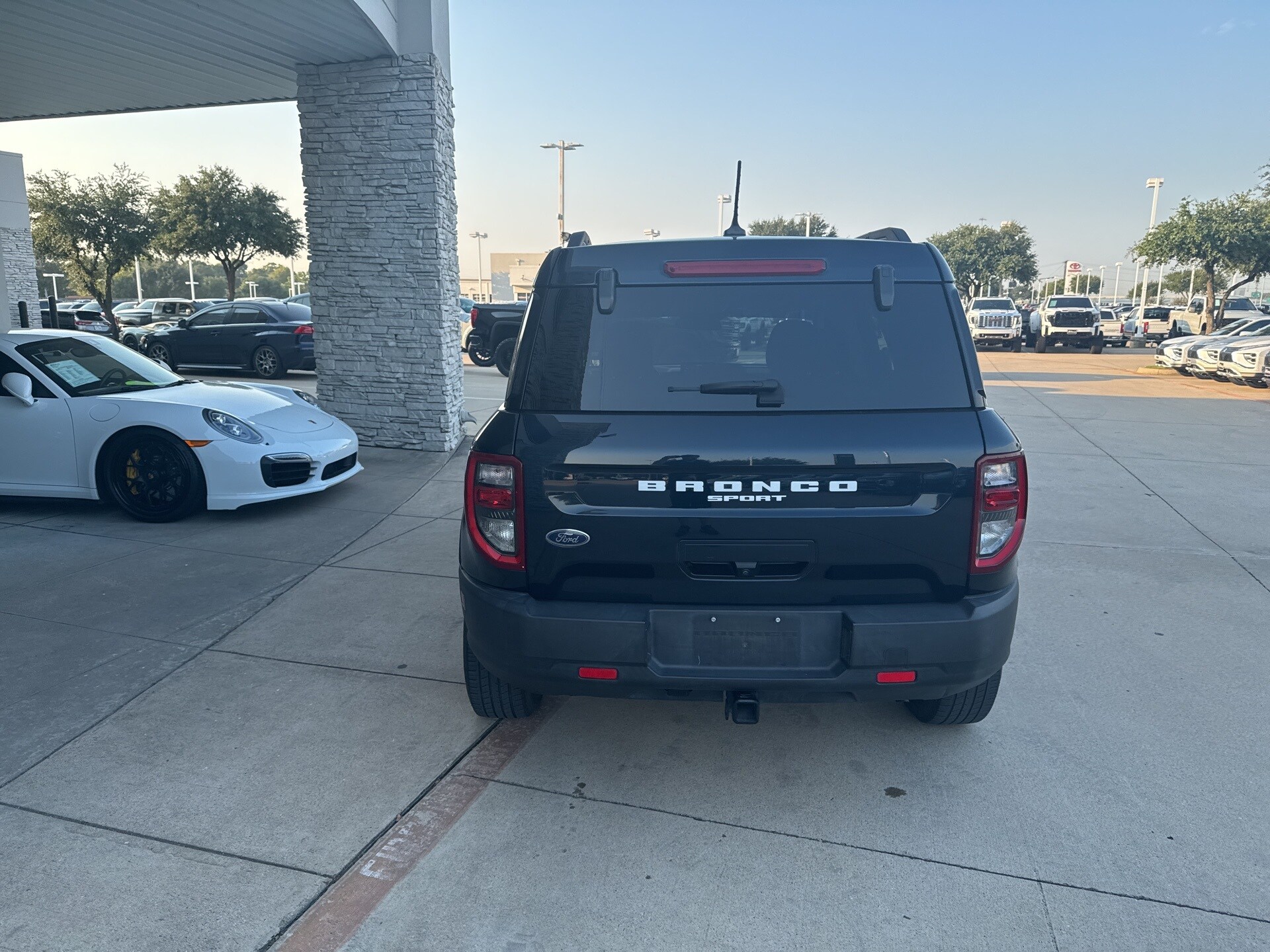 2021 Ford Bronco Sport Big Bend photo 4