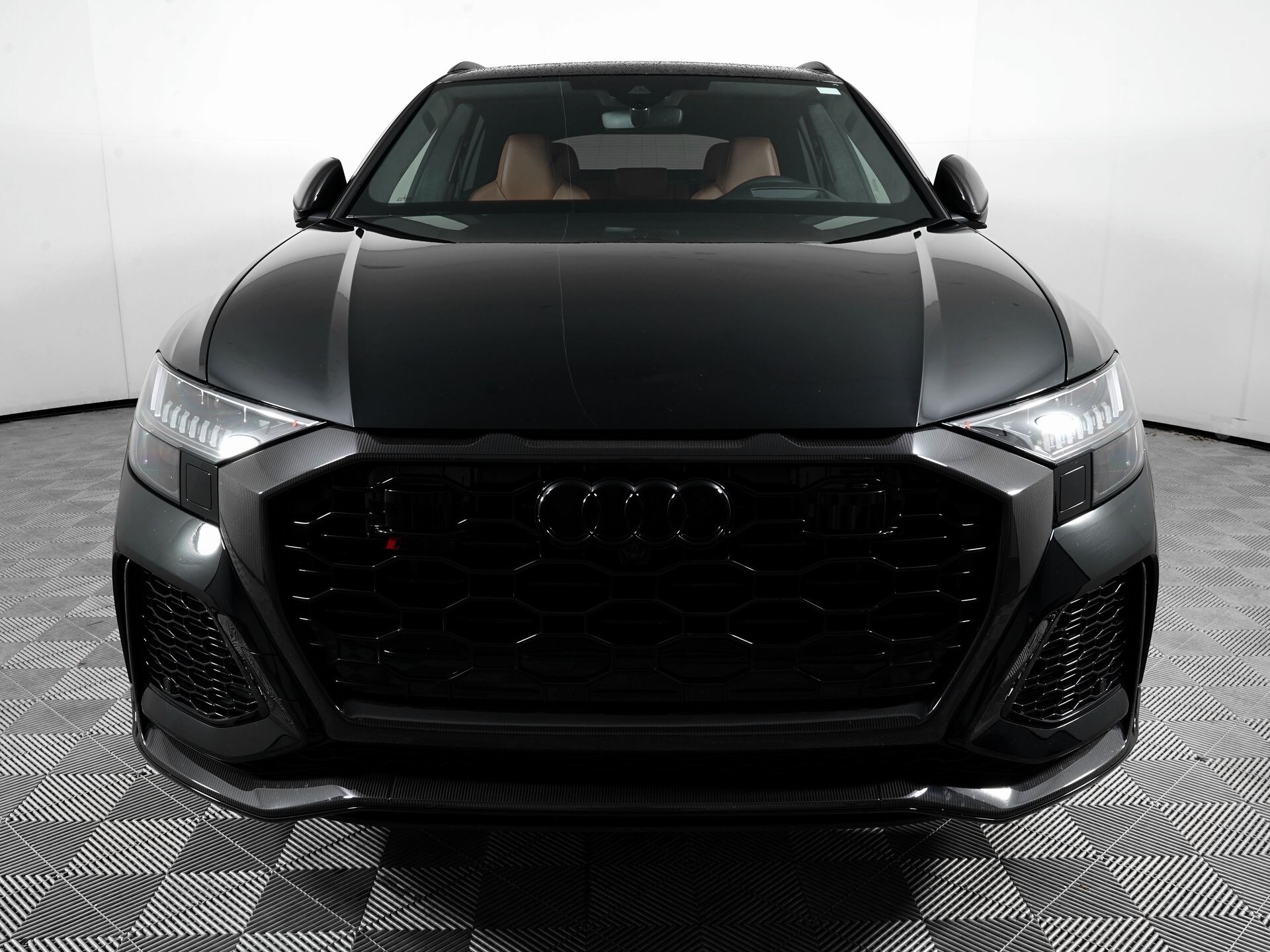 Used 2022 Audi RS Q8 Base with VIN WU1ARBF18ND015371 for sale in Hurst, TX