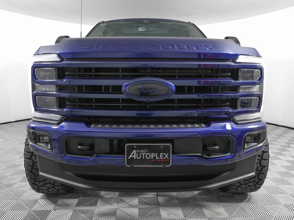 Used 2026 Ford F-250 Platinum Truck