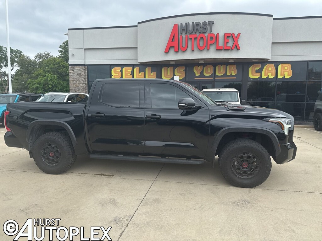 Used 2023 Toyota Tundra Hybrid TRD Pro Truck