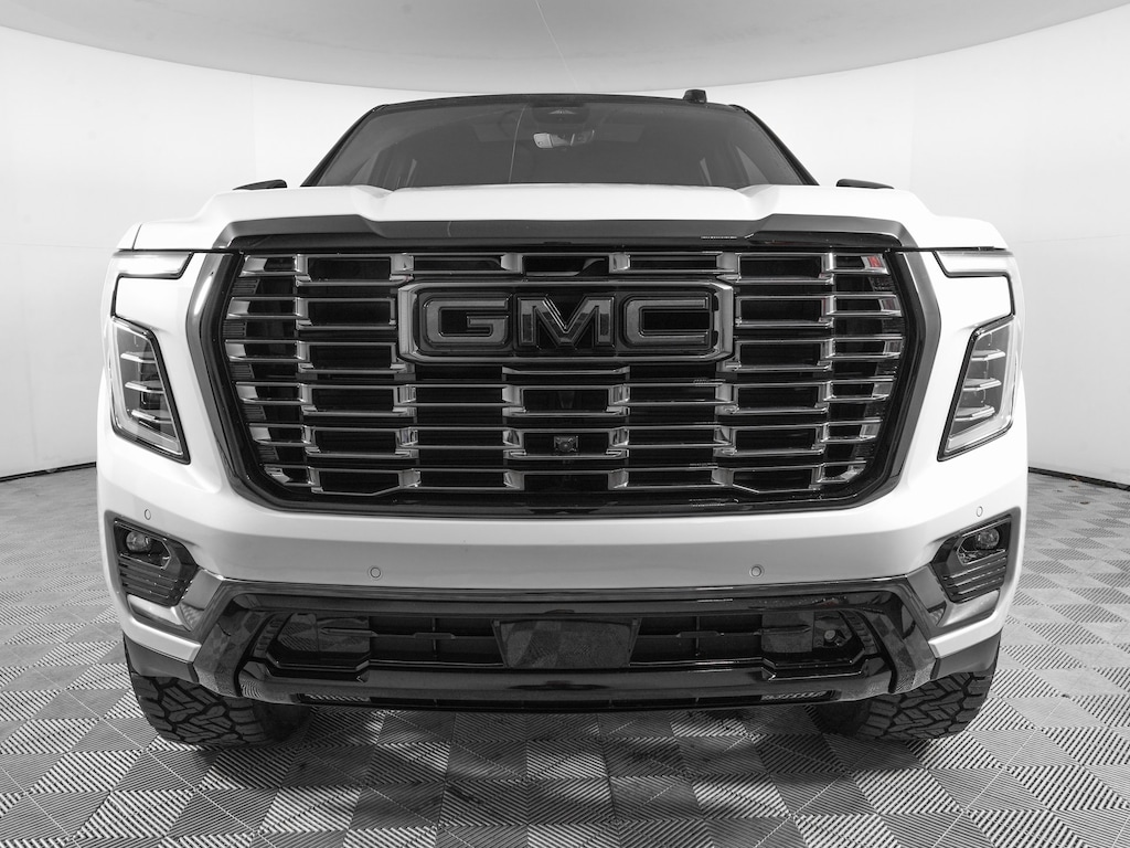 Used 2026 GMC Yukon Denali Ultimate SUV