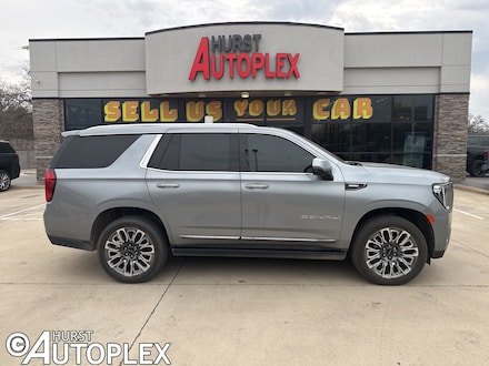 2024 GMC Yukon SUV Denali Ultimate