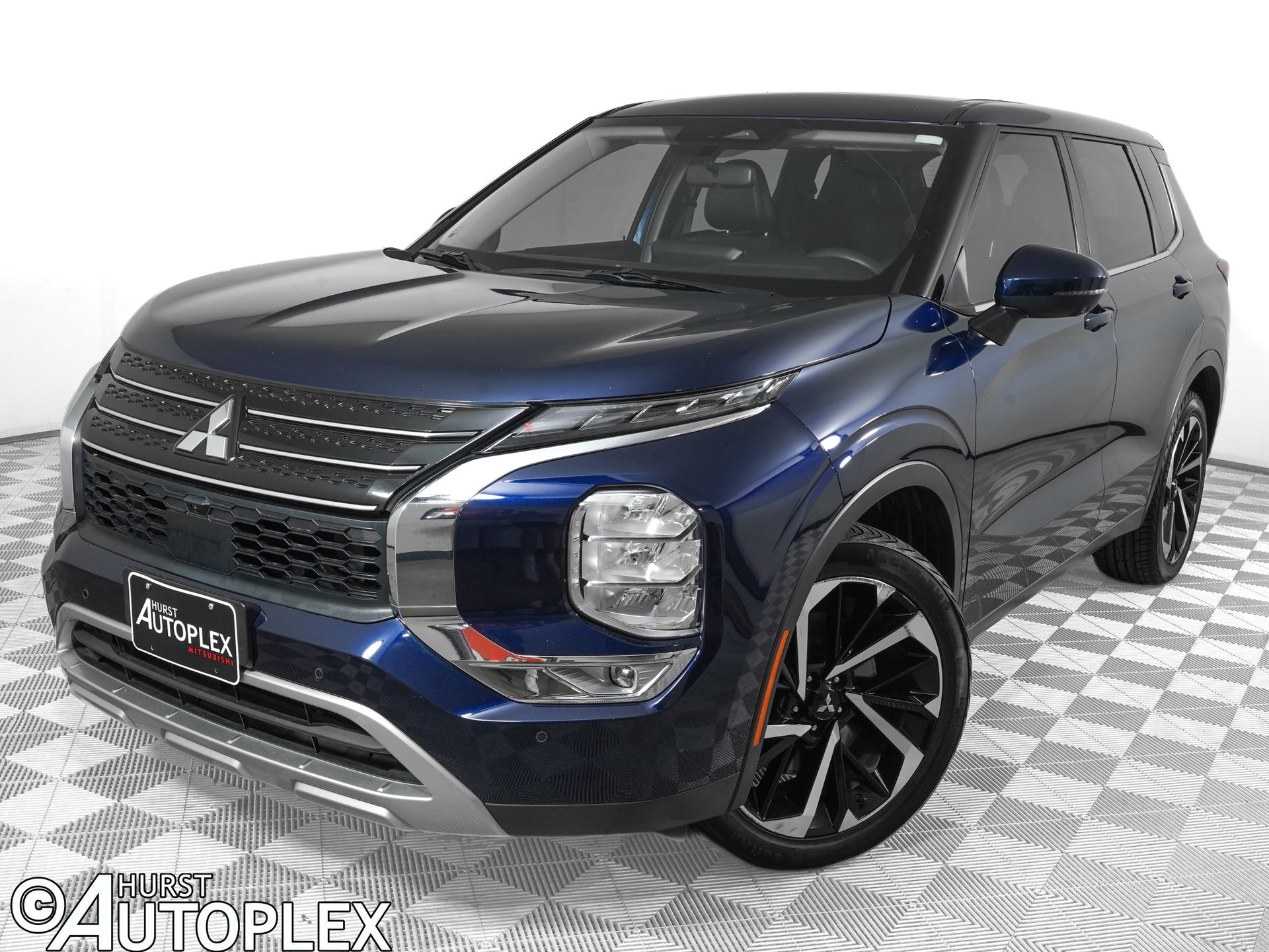 Used 2023 Mitsubishi Outlander SE Special Edition