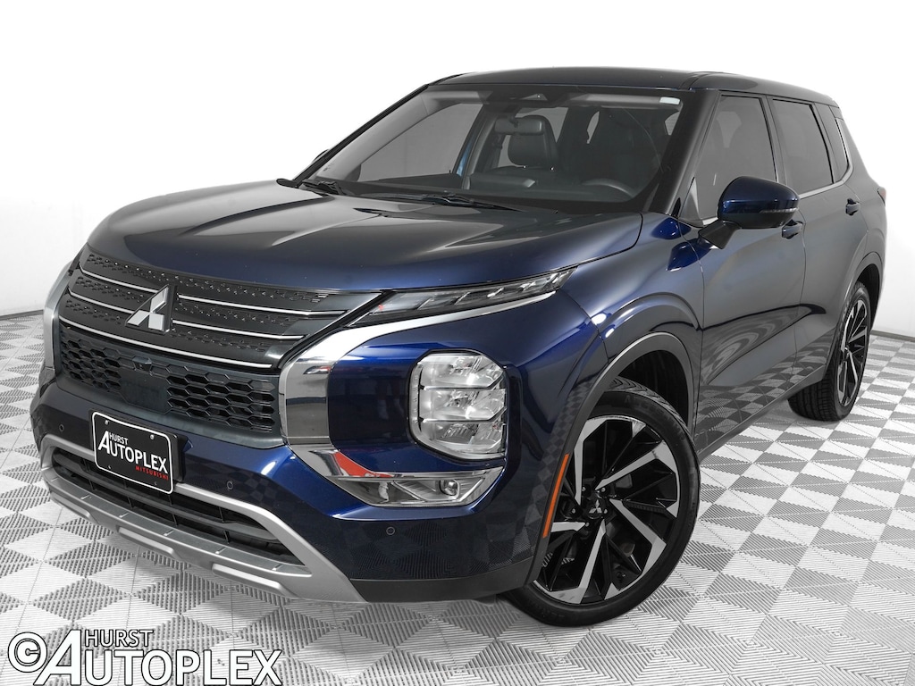 Used 2023 Mitsubishi Outlander SE Special Edition SUV