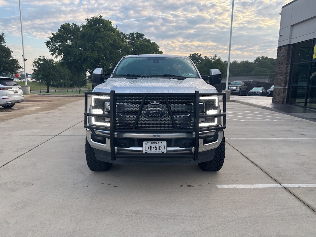 Used 2019 Ford F-250 Lariat Truck