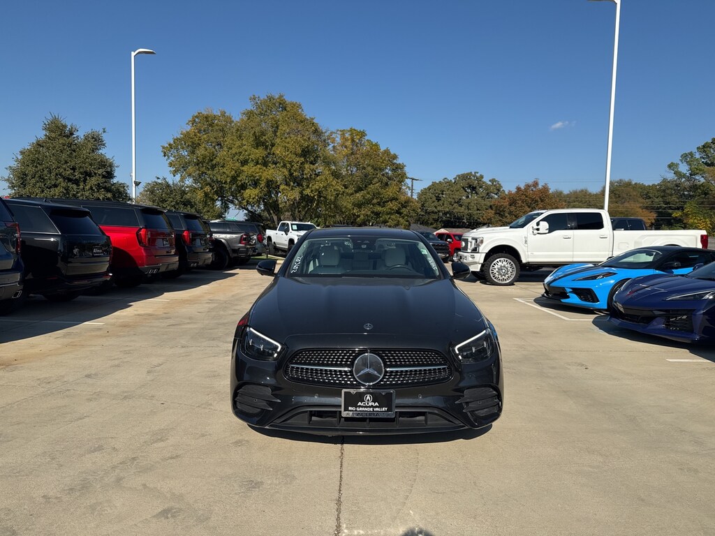 Used 2021 Mercedes-Benz E-Class E 350 Sedan