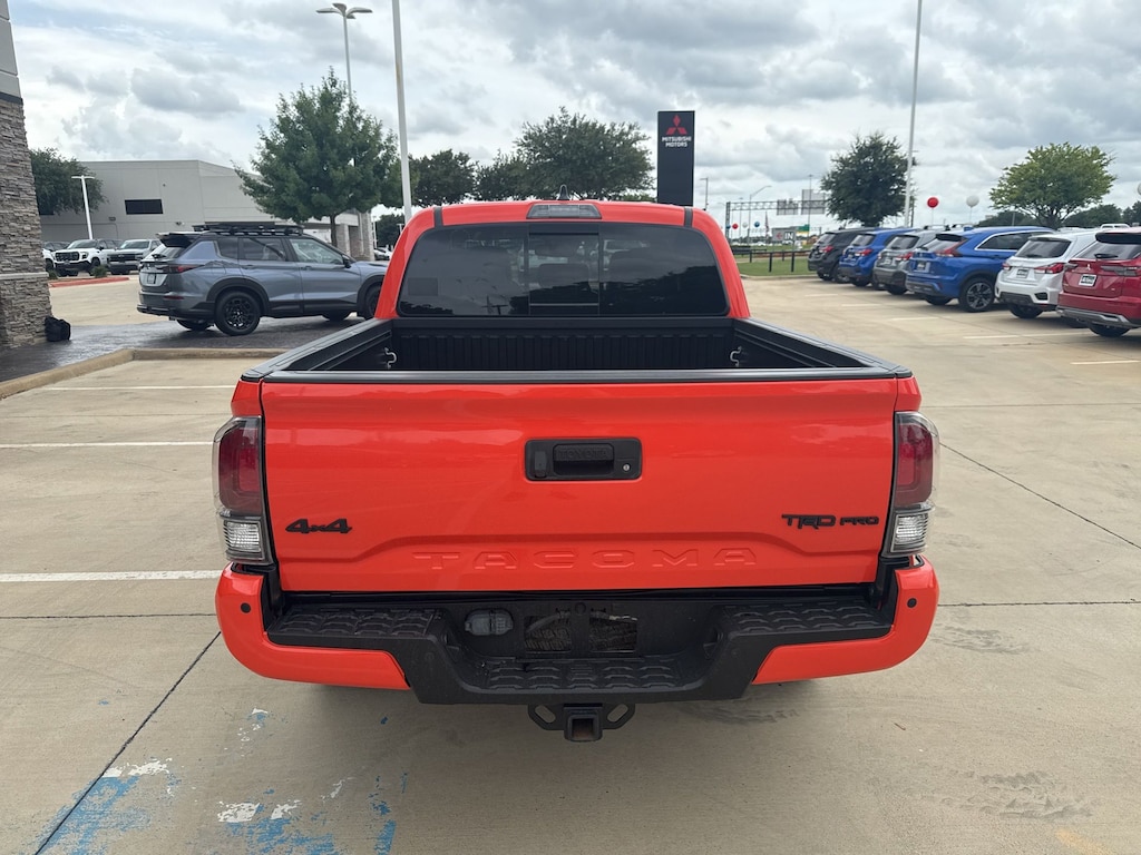 Used 2023 Toyota Tacoma TRD Pro Truck