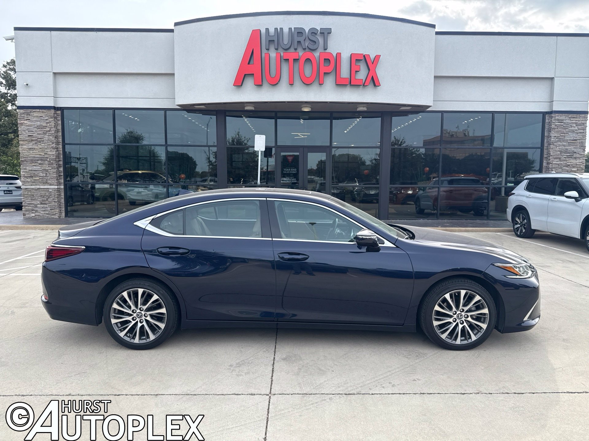 Used 2019 Lexus ES 350 350 Sedan