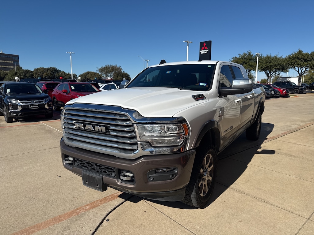 Used 2022 Ram 2500 Longhorn Truck